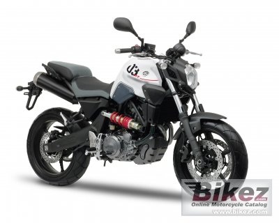 2011 Yamaha MT-03 photo